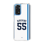 スリムプロテクションケース［ 埼玉西武ライオンズ- #55 NAKAMIGAWA - ホーム ］