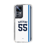 スリムプロテクションケース［ 埼玉西武ライオンズ- #55 NAKAMI - ホーム ］