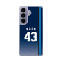 スリムプロテクションケース［ 埼玉西武ライオンズ- #43 HADA - ビジター ］