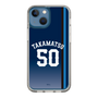 スリムプロテクションケース［ 埼玉西武ライオンズ- #50 TAKAMATSU - ビジター ］