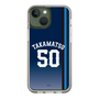 スリムプロテクションケース［ 埼玉西武ライオンズ- #50 TAKAMATSU - ビジター ］