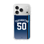 スリムプロテクションケース［ 埼玉西武ライオンズ- #50 TAKAMATSU - ビジター ］