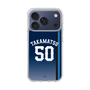 スリムプロテクションケース［ 埼玉西武ライオンズ- #50 TAKAMATSU - ビジター ］