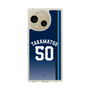 スリムプロテクションケース［ 埼玉西武ライオンズ- #50 TAKAMATSU - ビジター ］