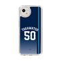 スリムプロテクションケース［ 埼玉西武ライオンズ- #50 TAKAMATSU - ビジター ］