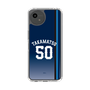 スリムプロテクションケース［ 埼玉西武ライオンズ- #50 TAKAMATSU - ビジター ］