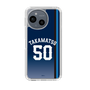 スリムプロテクションケース［ 埼玉西武ライオンズ- #50 TAKAMATSU - ビジター ］