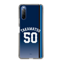 スリムプロテクションケース［ 埼玉西武ライオンズ- #50 TAKAMATSU - ビジター ］