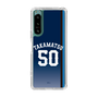 スリムプロテクションケース［ 埼玉西武ライオンズ- #50 TAKAMATSU - ビジター ］