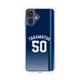 スリムプロテクションケース［ 埼玉西武ライオンズ- #50 TAKAMATSU - ビジター ］