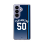 スリムプロテクションケース［ 埼玉西武ライオンズ- #50 TAKAMATSU - ビジター ］