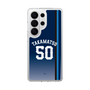スリムプロテクションケース［ 埼玉西武ライオンズ- #50 TAKAMATSU - ビジター ］