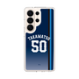 スリムプロテクションケース［ 埼玉西武ライオンズ- #50 TAKAMATSU - ビジター ］