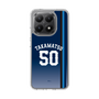 スリムプロテクションケース［ 埼玉西武ライオンズ- #50 TAKAMATSU - ビジター ］