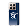 スリムプロテクションケース［ 埼玉西武ライオンズ- #50 TAKAMATSU - ビジター ］