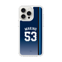 スリムプロテクションケース［ 埼玉西武ライオンズ- #53 MAKINO - ビジター ］