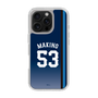スリムプロテクションケース［ 埼玉西武ライオンズ- #53 MAKINO - ビジター ］