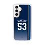 スリムプロテクションケース［ 埼玉西武ライオンズ- #53 MAKINO - ビジター ］