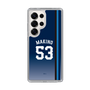 スリムプロテクションケース［ 埼玉西武ライオンズ- #53 MAKINO - ビジター ］