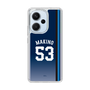 スリムプロテクションケース［ 埼玉西武ライオンズ- #53 MAKINO - ビジター ］