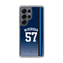 スリムプロテクションケース［ 埼玉西武ライオンズ- #57 KURODA - ビジター ］