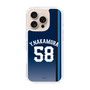 スリムプロテクションケース［ 埼玉西武ライオンズ- #58 NAKAMURA - ビジター ］