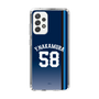 スリムプロテクションケース［ 埼玉西武ライオンズ- #58 NAKAMURA - ビジター ］