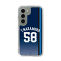 スリムプロテクションケース［ 埼玉西武ライオンズ- #58 NAKAMURA - ビジター ］