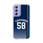 スリムプロテクションケース［ 埼玉西武ライオンズ- #58 NAKAMURA - ビジター ］