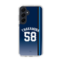 スリムプロテクションケース［ 埼玉西武ライオンズ- #58 NAKAMURA - ビジター ］