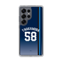 スリムプロテクションケース［ 埼玉西武ライオンズ- #58 NAKAMURA - ビジター ］