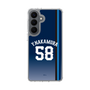 スリムプロテクションケース［ 埼玉西武ライオンズ- #58 NAKAMURA - ビジター ］