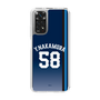 スリムプロテクションケース［ 埼玉西武ライオンズ- #58 NAKAMURA - ビジター ］