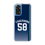 スリムプロテクションケース［ 埼玉西武ライオンズ- #58 NAKAMURA - ビジター ］