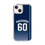 スリムプロテクションケース［ 埼玉西武ライオンズ- #60 NAKAMURA - ビジター ］