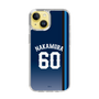 スリムプロテクションケース［ 埼玉西武ライオンズ- #60 NAKAMURA - ビジター ］