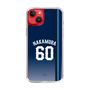 スリムプロテクションケース［ 埼玉西武ライオンズ- #60 NAKAMURA - ビジター ］