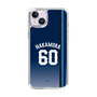 スリムプロテクションケース［ 埼玉西武ライオンズ- #60 NAKAMURA - ビジター ］
