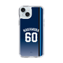 スリムプロテクションケース［ 埼玉西武ライオンズ- #60 NAKAMURA - ビジター ］