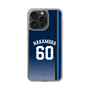 スリムプロテクションケース［ 埼玉西武ライオンズ- #60 NAKAMURA - ビジター ］