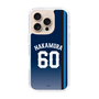スリムプロテクションケース［ 埼玉西武ライオンズ- #60 NAKAMURA - ビジター ］