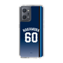 スリムプロテクションケース［ 埼玉西武ライオンズ- #60 NAKAMURA - ビジター ］