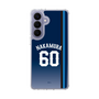 スリムプロテクションケース［ 埼玉西武ライオンズ- #60 NAKAMURA - ビジター ］