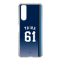 スリムプロテクションケース［ 埼玉西武ライオンズ- #61 TAIRA - ビジター ］