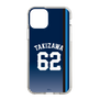 スリムプロテクションケース［ 埼玉西武ライオンズ- #62 TAKIZAWA - ビジター ］