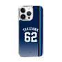 スリムプロテクションケース［ 埼玉西武ライオンズ- #62 TAKIZAWA - ビジター ］