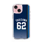 スリムプロテクションケース［ 埼玉西武ライオンズ- #62 TAKIZAWA - ビジター ］