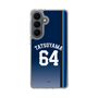 スリムプロテクションケース［ 埼玉西武ライオンズ- #64 TATSUYAMA - ビジター ］
