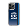 スリムプロテクションケース［ 埼玉西武ライオンズ- #55 NAKAMIGAWA - ビジター ］