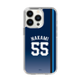 スリムプロテクションケース［ 埼玉西武ライオンズ- #55 NAKAMIGAWA - ビジター ］